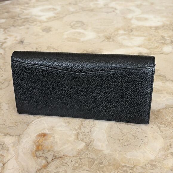 NWOT Nordstrom Leather Wallet - Picture 3 of 16